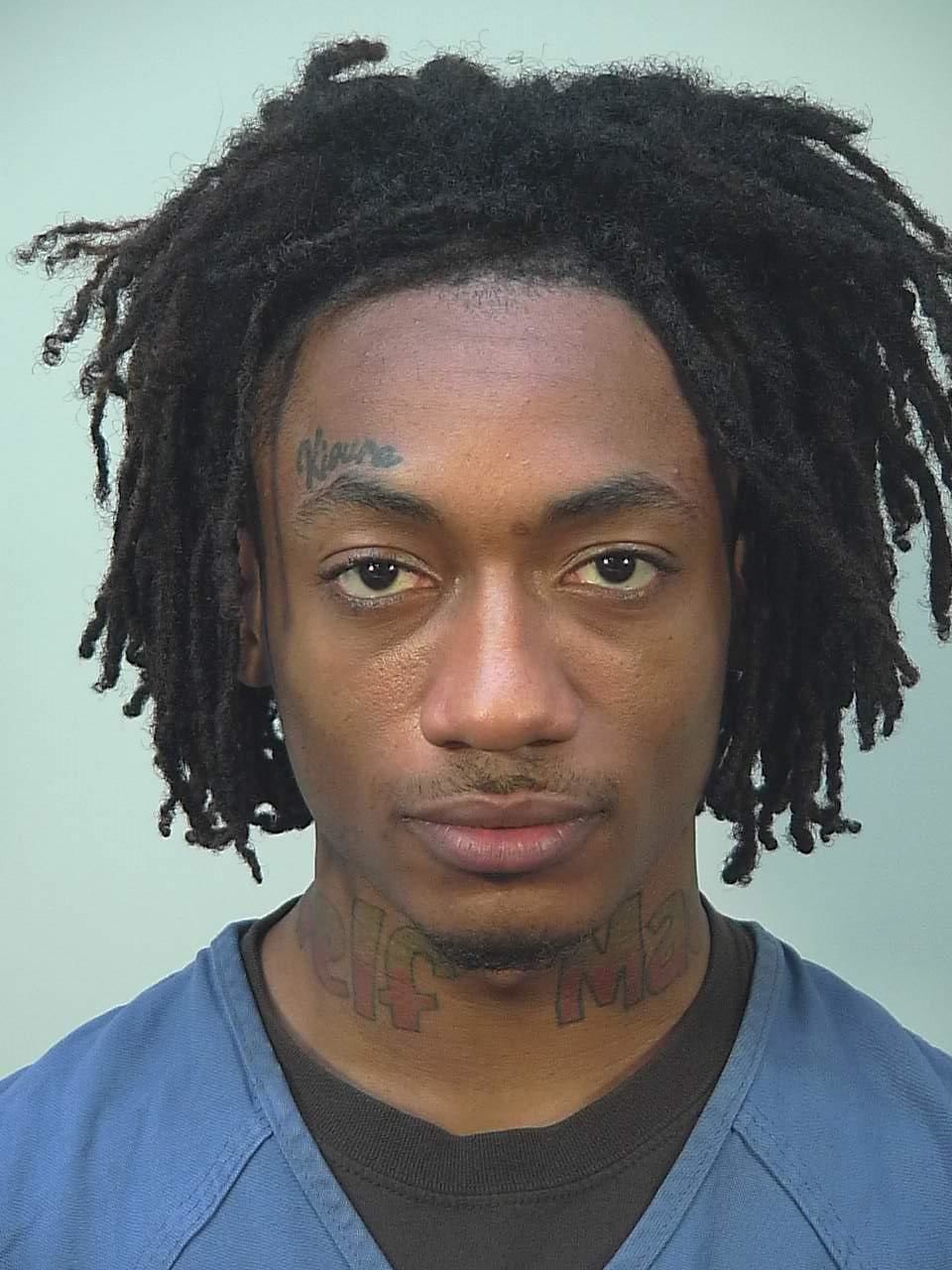 Charges Of Reckless Endangerment Added Against Man Arrested On State Street After Clash With Police 1 Ketoine Richardson (Copy)